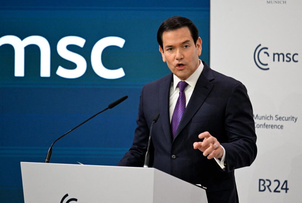 AFP 20260214 97HE99G v1 MidRes GermanyDiplomacySecurityMsc AFP 20260214 97HE99G v1 MidRes GermanyDiplomacySecurityMsc