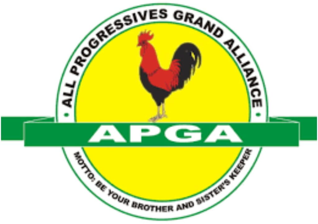 APGA APGA