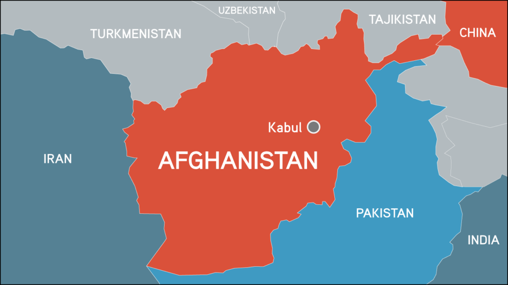 Afghanistan August 2025 Afghanistan August 2025