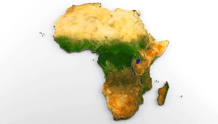 Africa 1 Africa 1