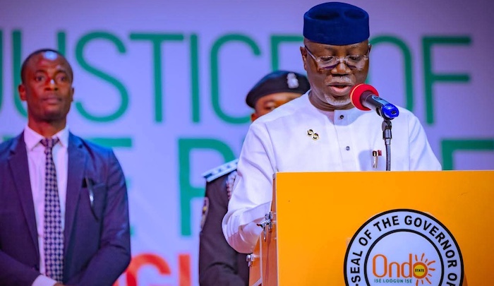 Aiyedatiwa Approves Recruitment Of 500 Amotekun Officers Inaugurates 130 Justices Of Peace Aiyedatiwa Approves Recruitment Of 500 Amotekun Officers Inaugurates 130 Justices Of Peace