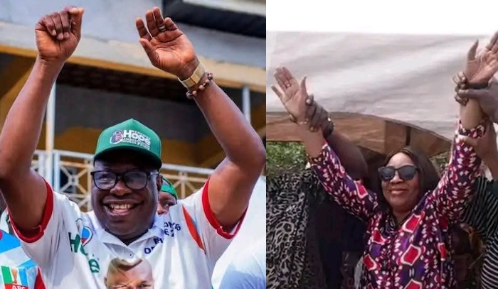 All Progressives Congress APC Ukalikpe Napoleon and Loolo Bulabari Henrietta All Progressives Congress APC Ukalikpe Napoleon and Loolo Bulabari Henrietta