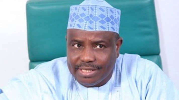 Aminu Waziri Tambuwal Aminu Waziri Tambuwal