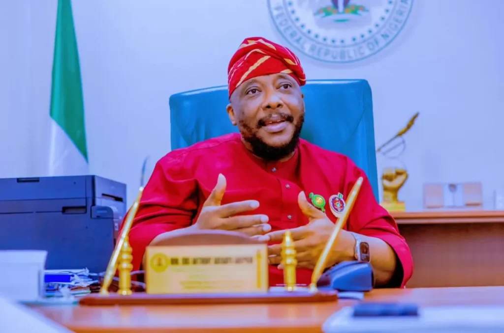 Anthony Adepoju Anthony Adepoju