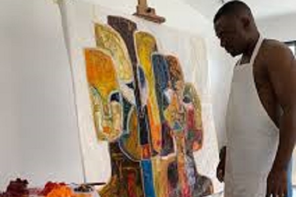 Art exhibition celebrates Valentines Day in Ogbomoso Art exhibition celebrates Valentines Day in Ogbomoso