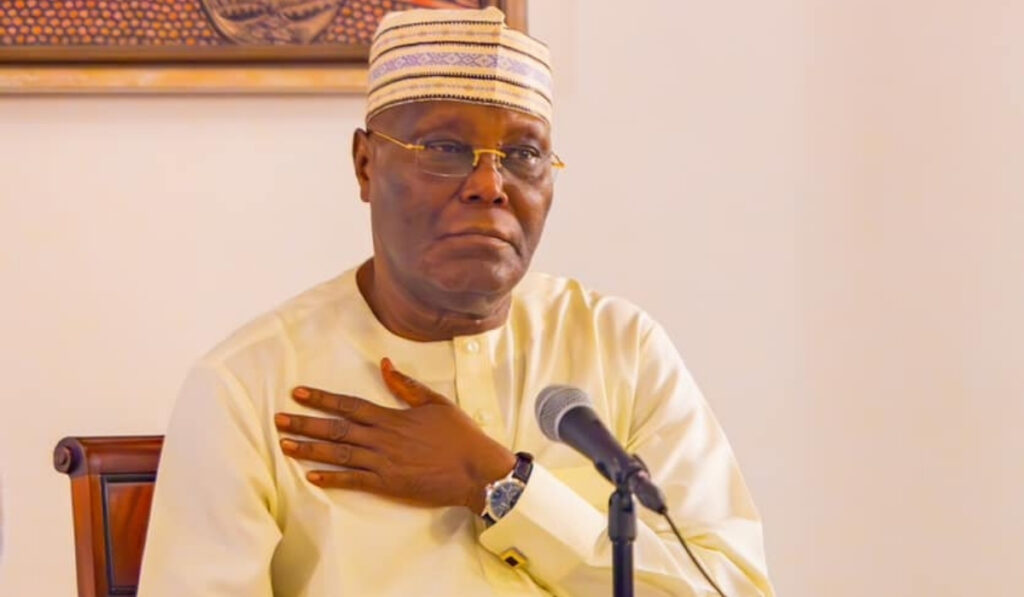 Atiku 1 Atiku 1