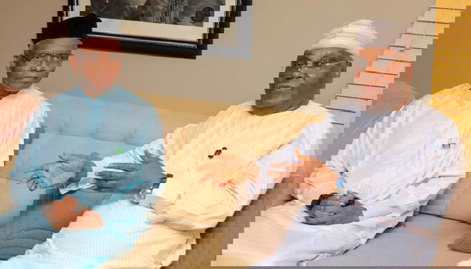 Atiku El Rufai Atiku El Rufai