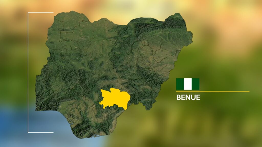 BENUE BENUE