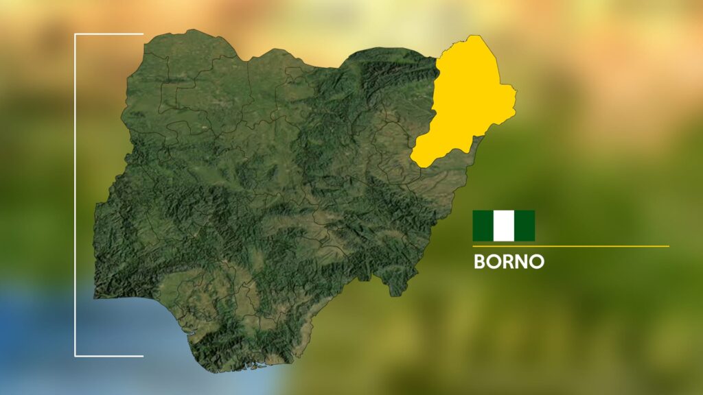 BORNO BORNO