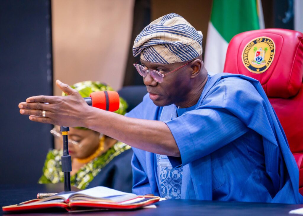 Babajide Sanwo Olu Babajide Sanwo Olu