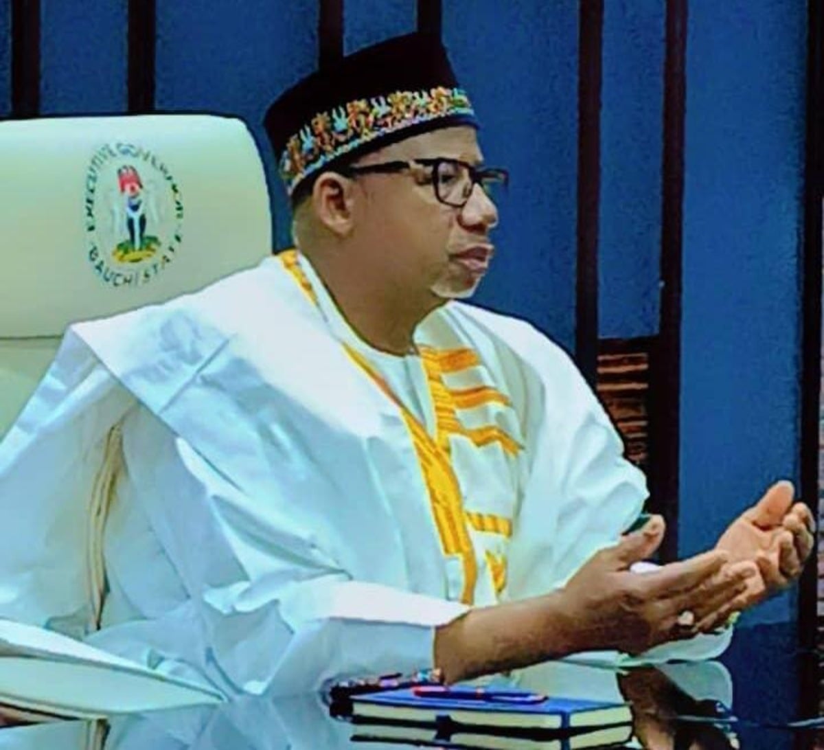 Bala Mohammed 1 Bala Mohammed 1