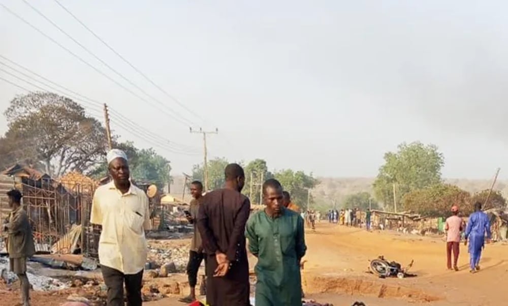 Bandit attack Bandit attack