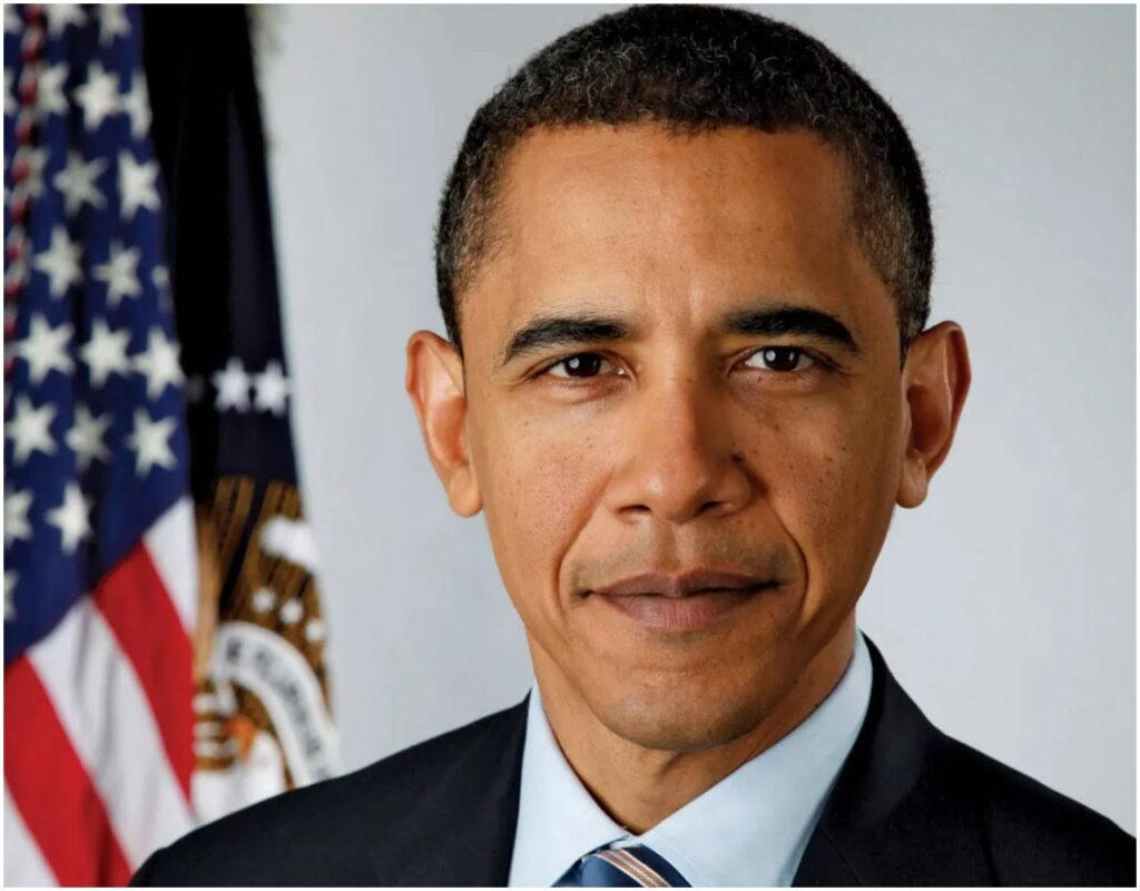 Barack Obama Barack Obama