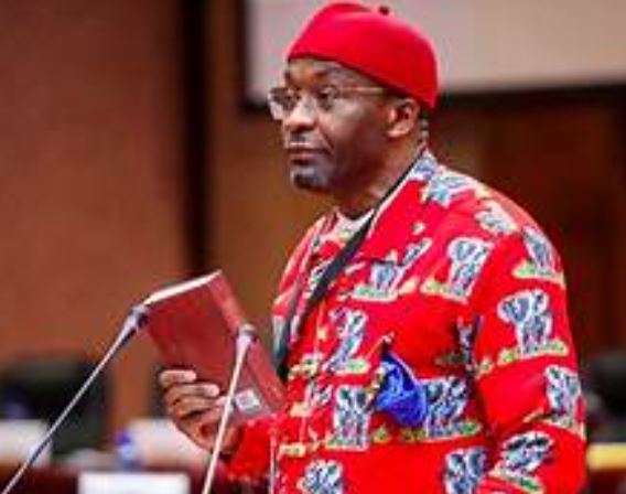 Benjamin Okezie Kalu 1 Benjamin Okezie Kalu 1