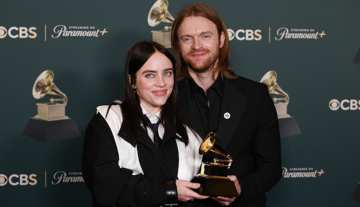 Billie Eilishs E28098Wildflower Wins Grammy Song Of The Year As Singer Uses Stage To Condemn Ice Billie Eilishs E28098Wildflower Wins Grammy Song Of The Year As Singer Uses Stage To Condemn Ice