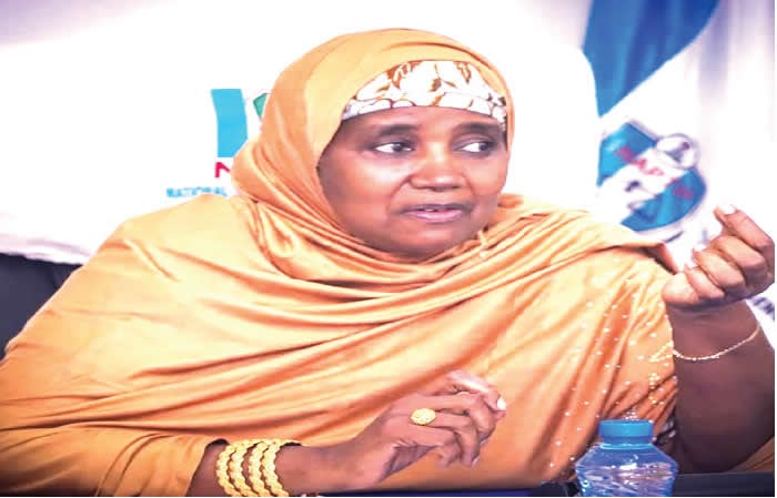 Binta Adamu Bello Binta Adamu Bello