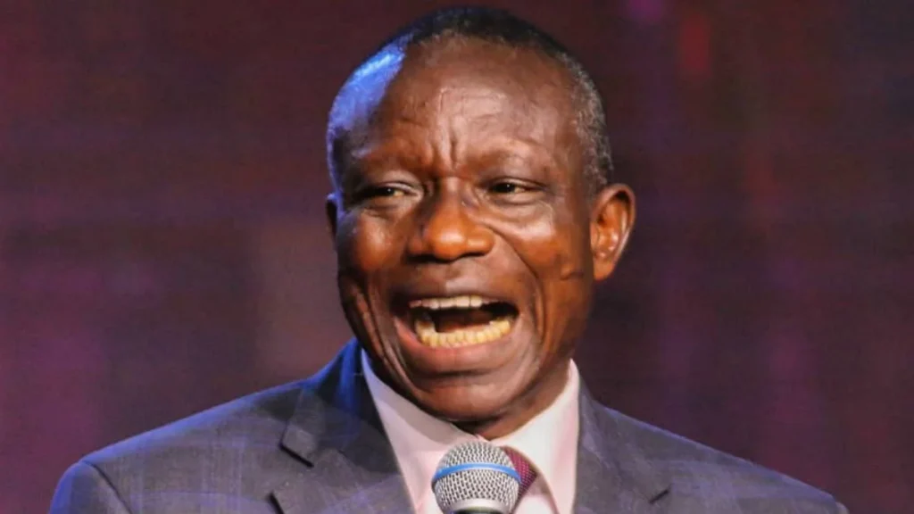 Bishop Wale Oke Bishop Wale Oke