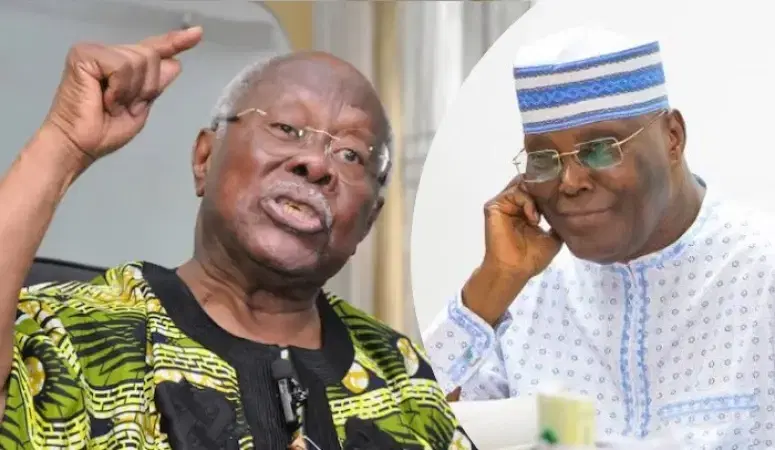 Bode George ha Bode George ha
