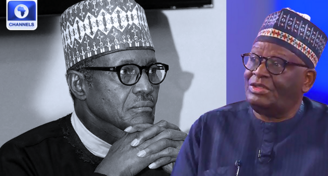 Buhari Gambari 1 Buhari Gambari 1