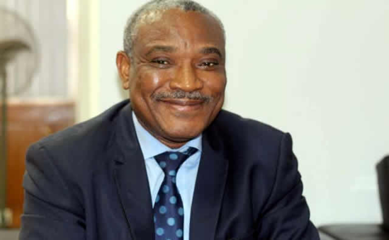 Chief Okoi Obono Obla Chief Okoi Obono Obla