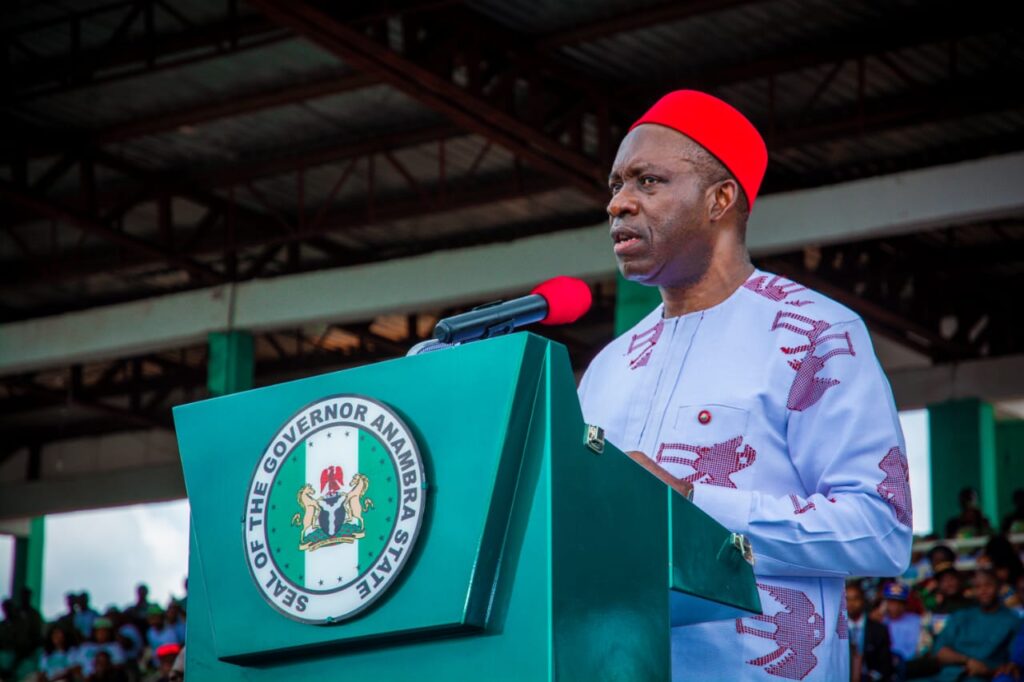 Chukwuma Soludo 1 Chukwuma Soludo 1