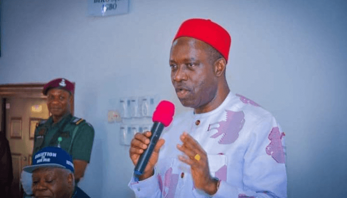 Chukwuma Soludo Chukwuma Soludo