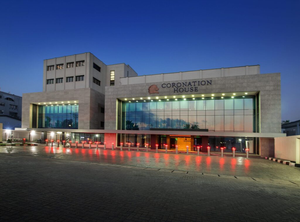 Coronation Merchant Bank 1 Coronation Merchant Bank 1