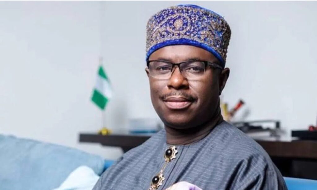 Dakuku Peterside Dakuku Peterside