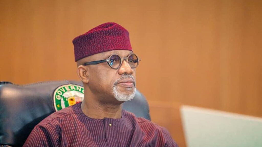 Dapo Abiodun Dapo Abiodun