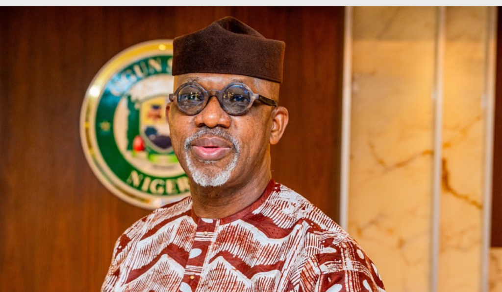 Dapo Abiodun Dapo Abiodun