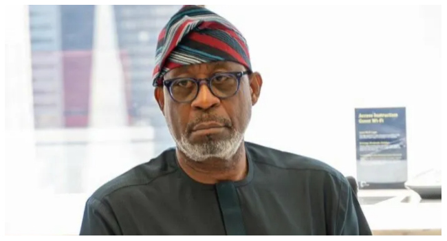 Dele Alake Dele Alake