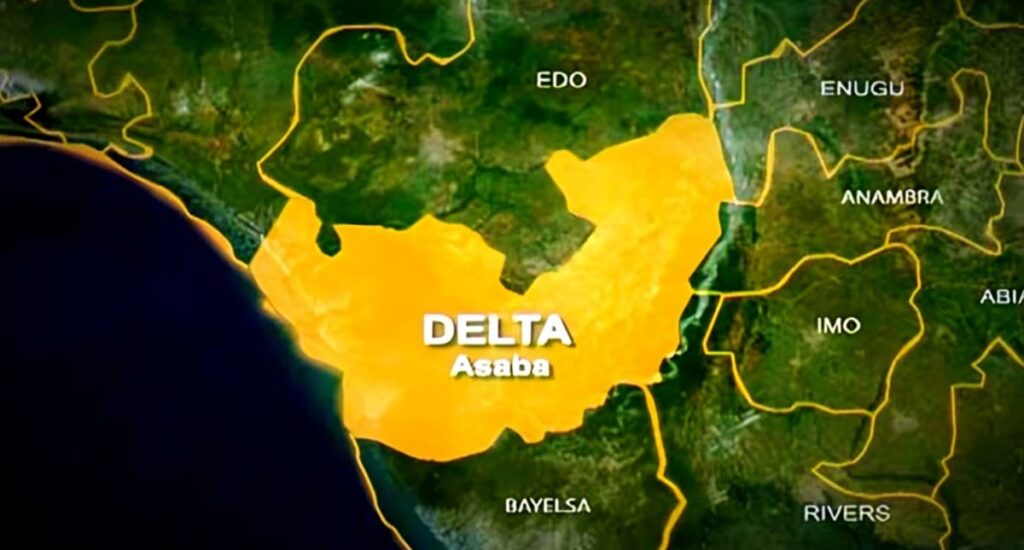 Delta map 2 Delta map 2