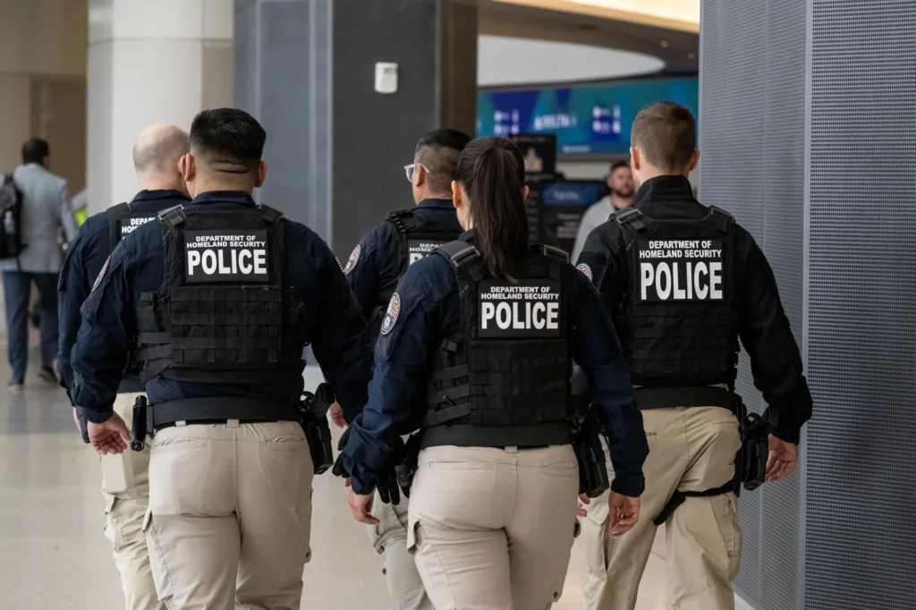 Department of Homeland Security Department of Homeland Security