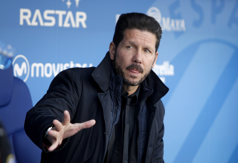 Diego Simeone Diego Simeone