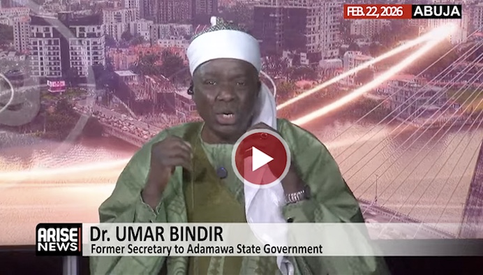 Dr Umar Bindir Dr Umar Bindir