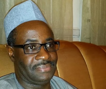 Dr. Tanimu Yakubu Dr. Tanimu Yakubu