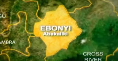 Ebonyi Map 1 Ebonyi Map 1