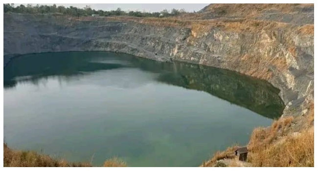 Ebonyi Mine Ebonyi Mine