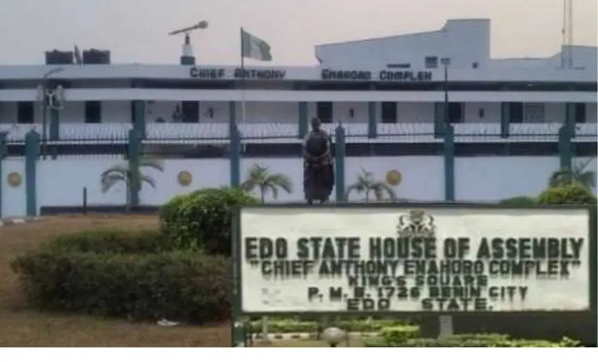Edo Assembly Edo Assembly