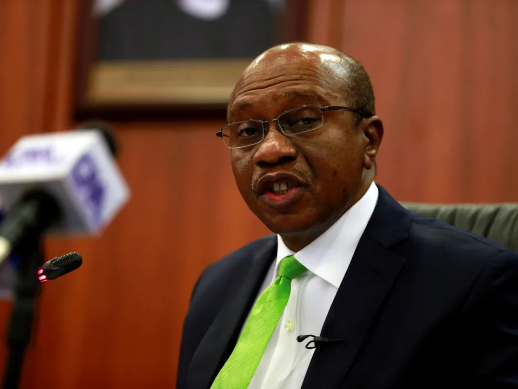 Emefiele Emefiele