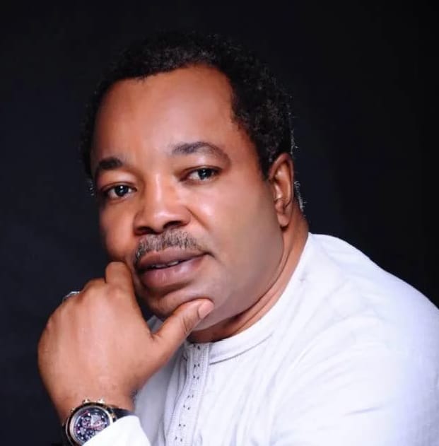 Emperor Jarret Tenebe Emperor Jarret Tenebe