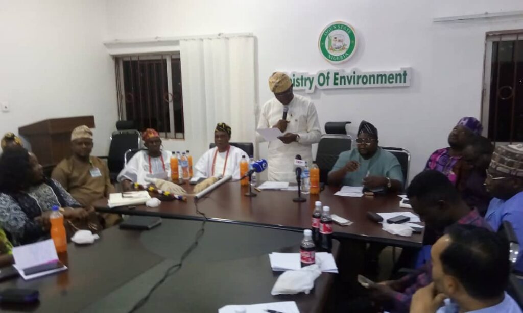 Environment Environment