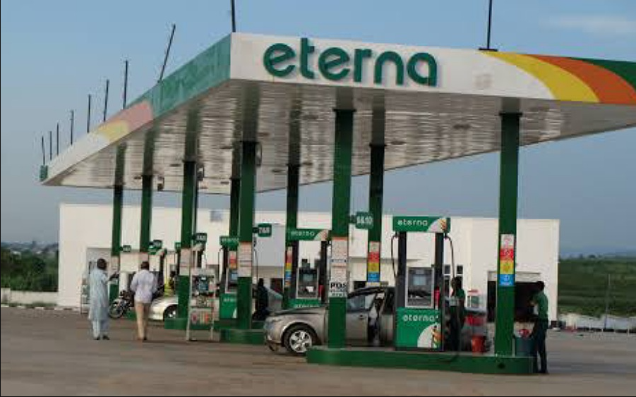 Eterna PLC 1 Eterna PLC 1