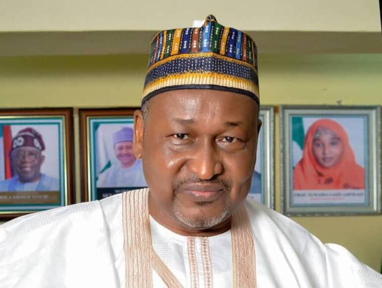 Executive Secretary NBTE Prof. Idris Bugaje 770x580 1 Executive Secretary NBTE Prof. Idris Bugaje 770x580 1