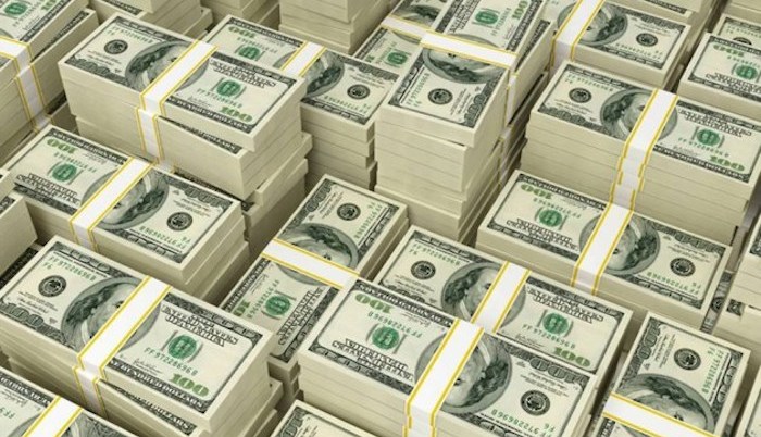 External reserves External reserves