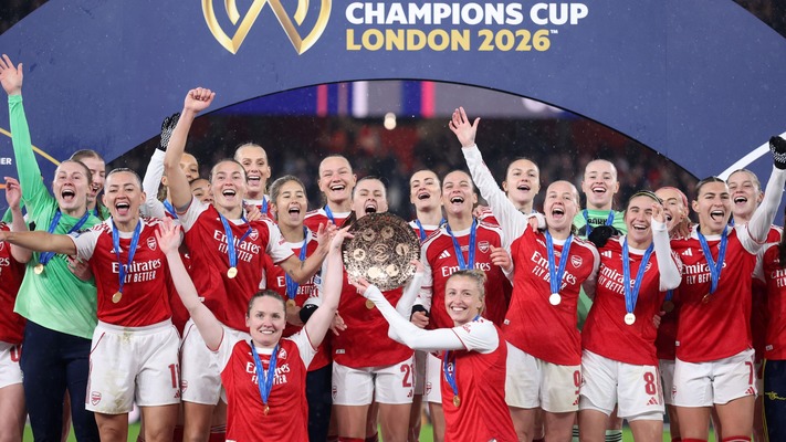 FIFA Womens Champions Cup Arsenal 1 FIFA Womens Champions Cup Arsenal 1