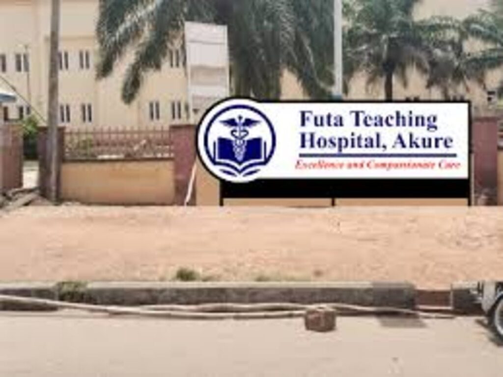 FUTA Teaching Hospital 1 FUTA Teaching Hospital 1