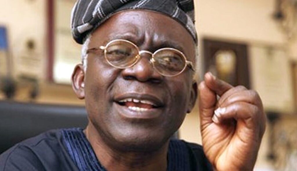 Femi Falana 1 Femi Falana 1