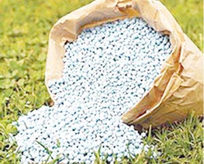 Fertiliser Application Fertiliser Application