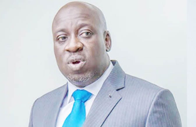 Festus Keyamo and Bolaji Abdullahi ADC spokesman Festus Keyamo and Bolaji Abdullahi ADC spokesman